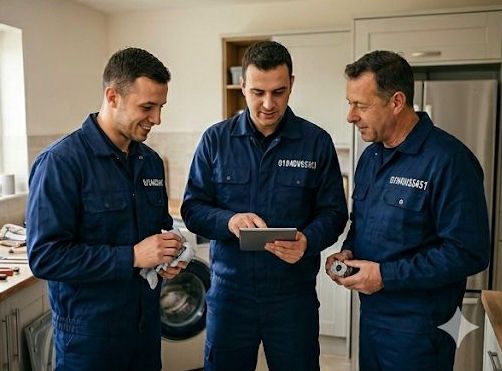 وكيل صيانة وايت ويل