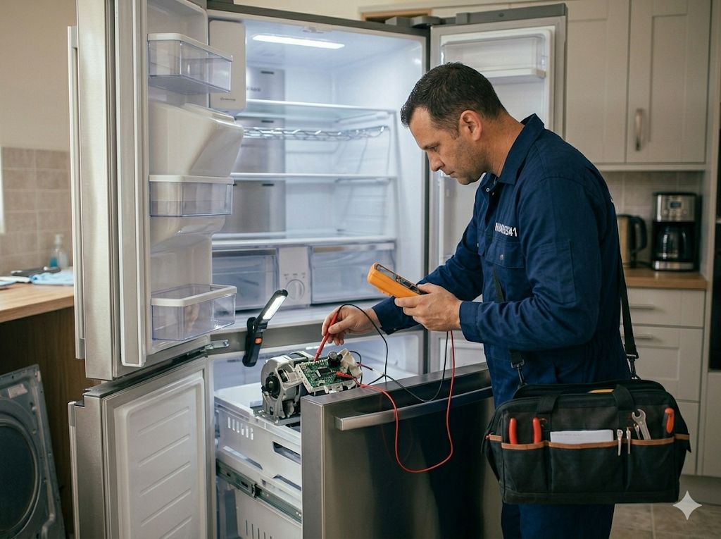 صيانة ثلاجات وايت ويل