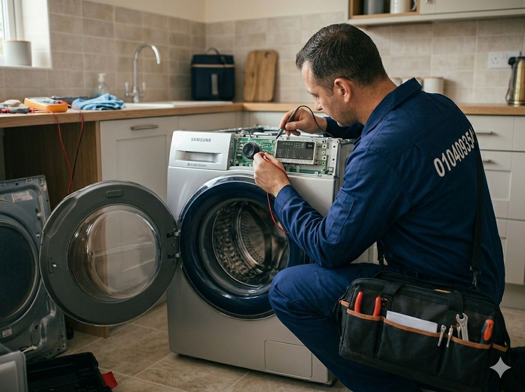 صيانة غسالات وايت ويل